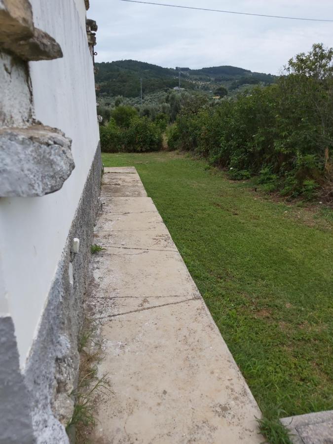 Vila Casa Colonica Di Campagna Come Era Una Volta Peschici Exteriér fotografie