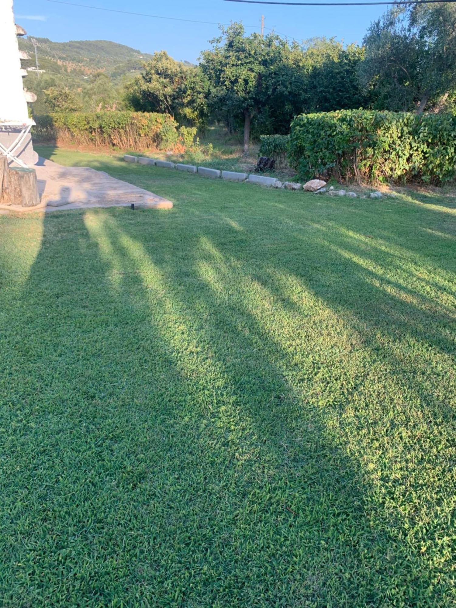 Vila Casa Colonica Di Campagna Come Era Una Volta Peschici Exteriér fotografie