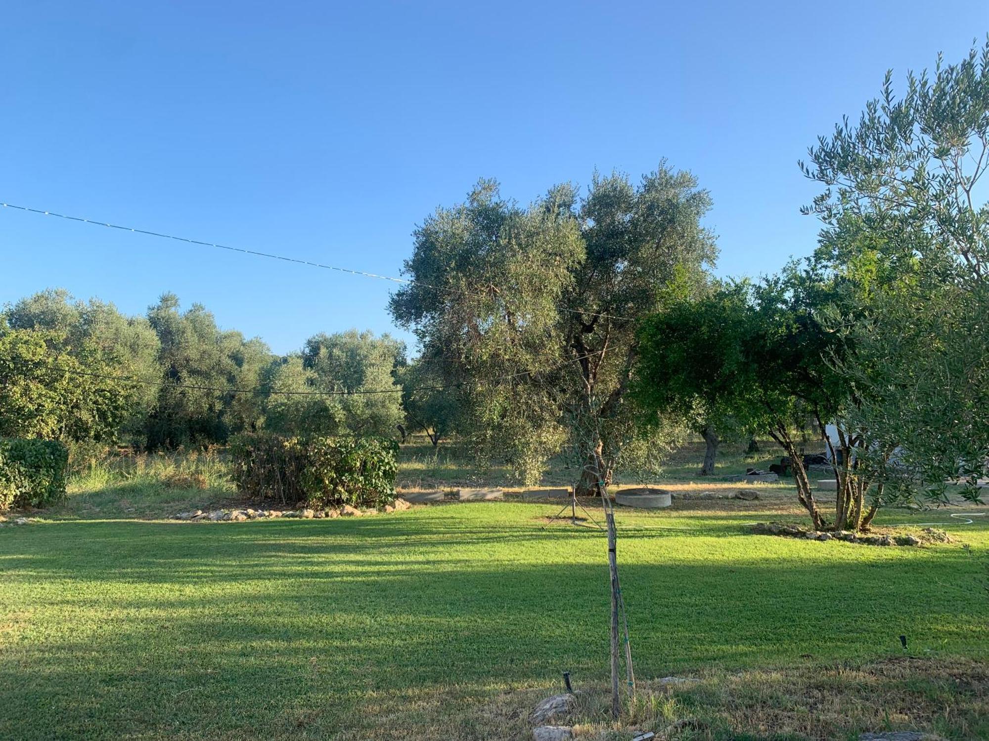 Vila Casa Colonica Di Campagna Come Era Una Volta Peschici Exteriér fotografie