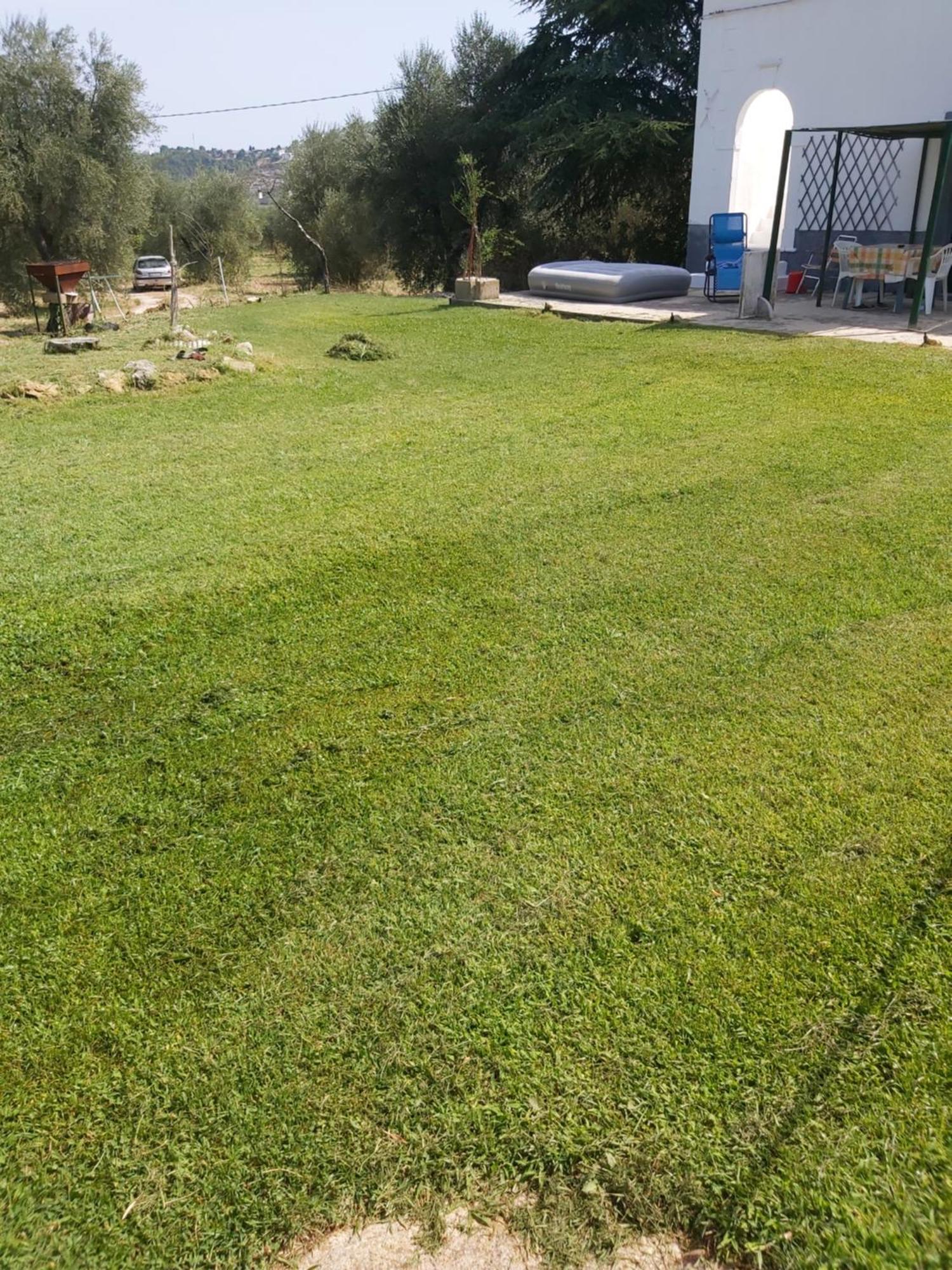 Vila Casa Colonica Di Campagna Come Era Una Volta Peschici Pokoj fotografie